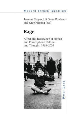 Jasmine Cooper, Lili Owen Rowlands, Katie Pleming, Jean Khalfa - Rage, Häftad