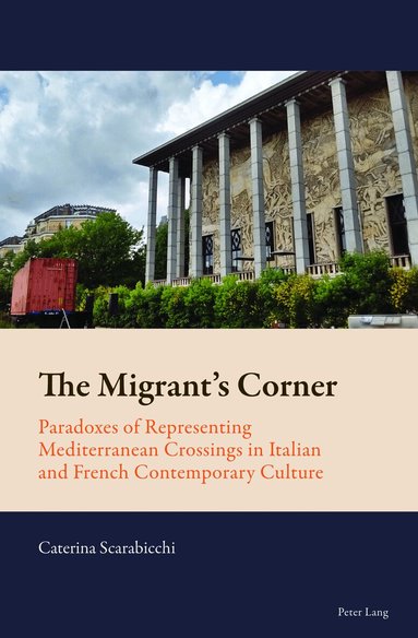 Caterina Scarabicchi - Migrant’s Corner, Häftad