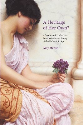 Amy Martin - Heritage of Her Own?, Inbunden