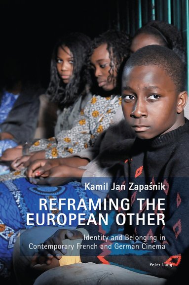 Kamil Zapaśnik, Fiona Handyside, Danielle Hipkins - Reframing the European Other, Häftad