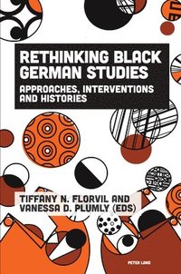 bokomslag Rethinking Black German Studies