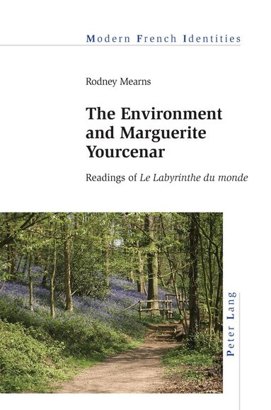 Rodney Mearns, Jean Khalfa - Environment and Marguerite Yourcenar, Häftad
