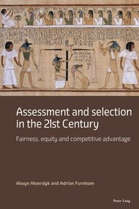 bokomslag Assessment and selection in the 21st Century