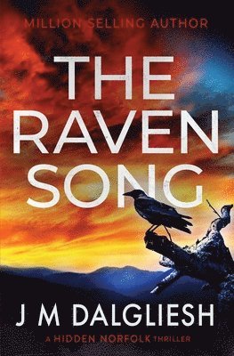 bokomslag The Raven Song