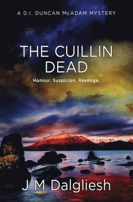 bokomslag The Cuillin Dead