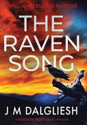 bokomslag The Raven Song