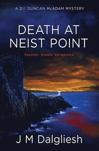 bokomslag Death at Neist Point