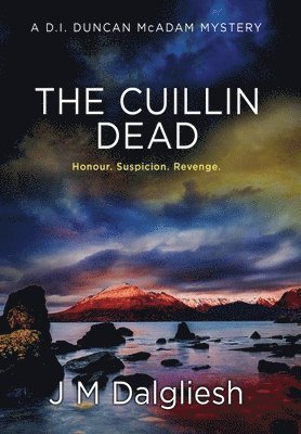 bokomslag The Cuillin Dead