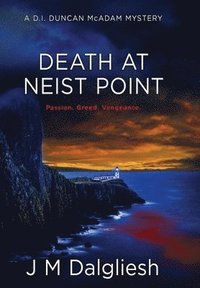 bokomslag Death at Neist Point