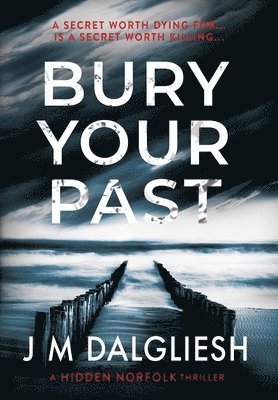 bokomslag Bury Your Past
