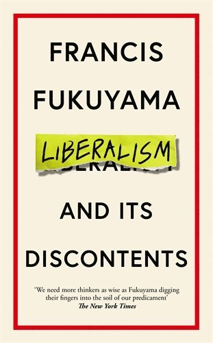 bokomslag Liberalism and Its Discontents