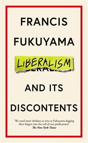 bokomslag Liberalism and Its Discontents