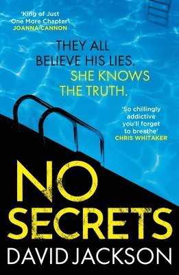 No Secrets 1