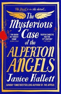 Mysterious Case of the Alperton Angels