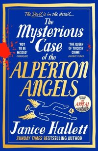 bokomslag The Mysterious Case Of The Alperton Ang