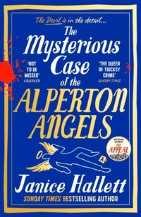 bokomslag The Mysterious Case of the Alperton Angels