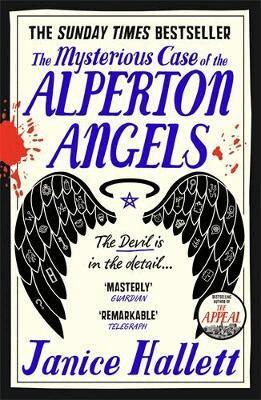 Janice Hallett - Mysterious Case of the Alperton Angels, Häftad
