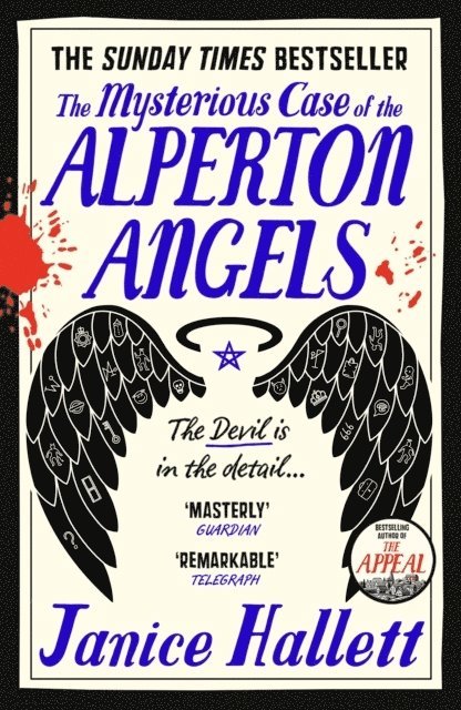 The Mysterious Case of the Alperton Angels 1