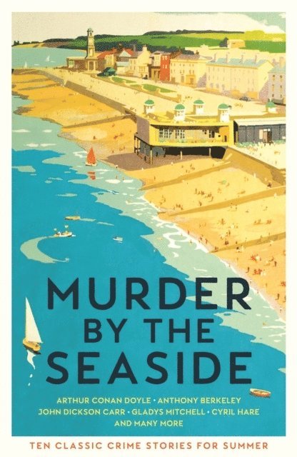 Cecily Gayford - Murder by the Seaside, Häftad