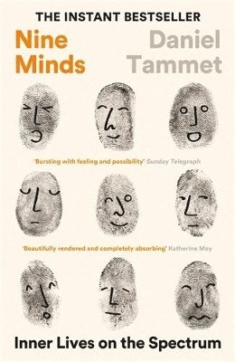 Daniel Tammet - Nine Minds, Inbunden