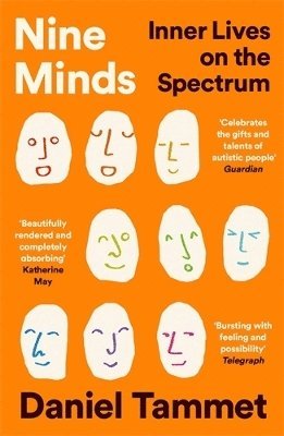 Daniel Tammet - Nine Minds, Häftad