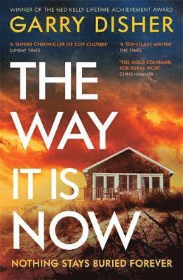 Garry Disher - Way It Is Now, Häftad