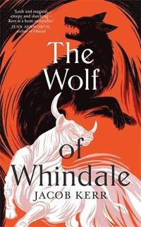 bokomslag Wolf of Whindale