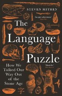 bokomslag The Language Puzzle