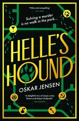 bokomslag Helle's Hound