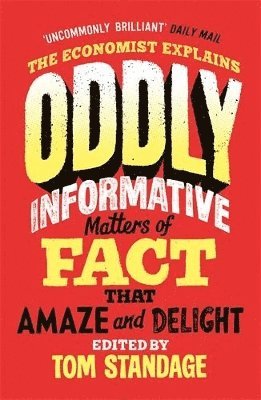 Tom Standage - Oddly Informative, Häftad