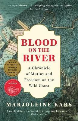 Marjoleine Kars - Blood on the River, Häftad