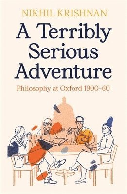 Terribly Serious Adventure 1