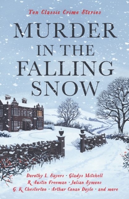 Murder in the Falling Snow 1