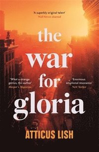 bokomslag The War for Gloria