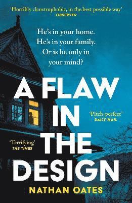 Nathan Oates - Flaw in the Design, Häftad