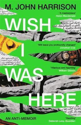 M. John Harrison - Wish I Was Here, Häftad