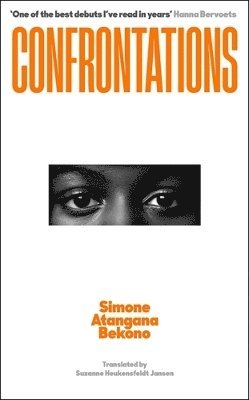 Simone Atangana Bekono - Confrontations, Inbunden