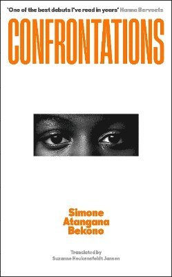 Simone Atangana Bekono - Confrontations, Häftad