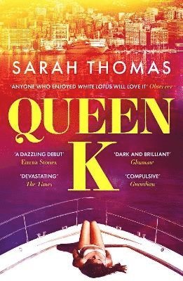 Sarah Thomas - Queen K, Häftad