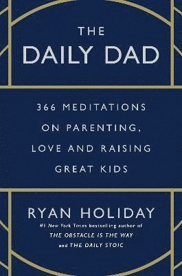 bokomslag The Daily Dad