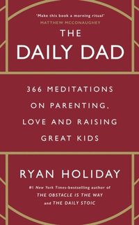 bokomslag The Daily Dad
