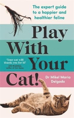 bokomslag Play With Your Cat!