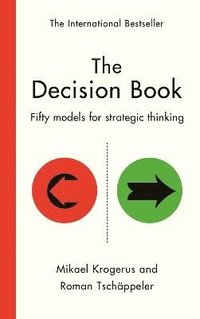 bokomslag The Decision Book