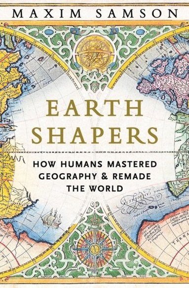 bokomslag Earth Shapers