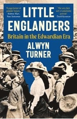 Alwyn Turner - Little Englanders, Häftad