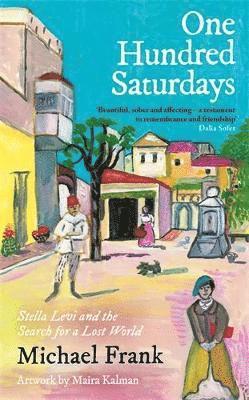Michael Frank - One Hundred Saturdays, Inbunden