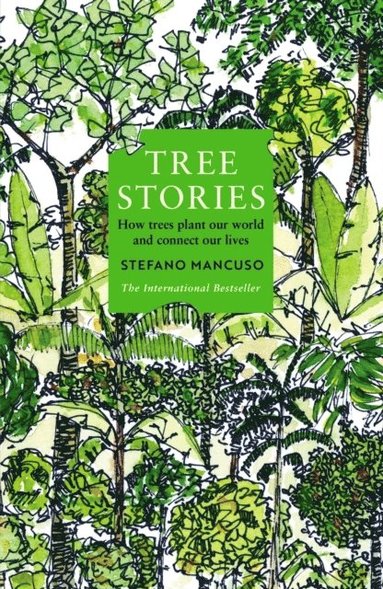 bokomslag Tree Stories