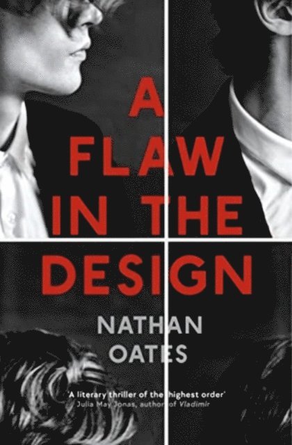 Nathan Oates - Flaw in the Design, Häftad