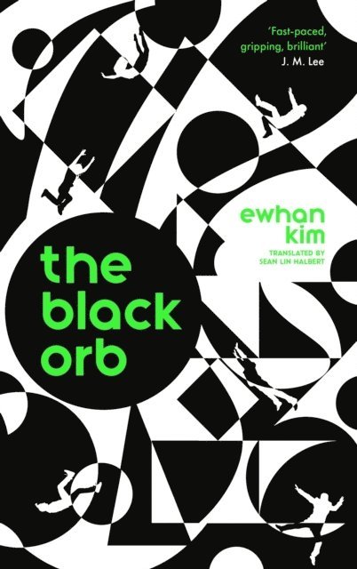 Ewhan Kim - Black Orb, Häftad