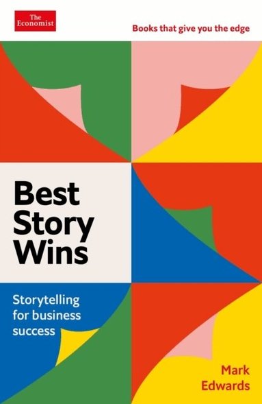 Mark Edwards - Best Story Wins, Häftad